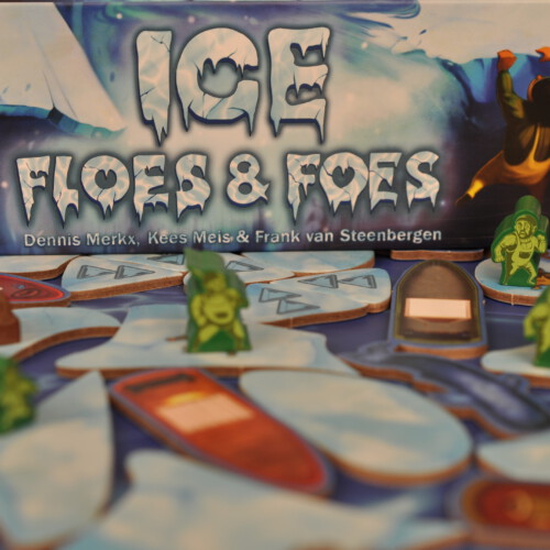 ICE FLOES & FOES
