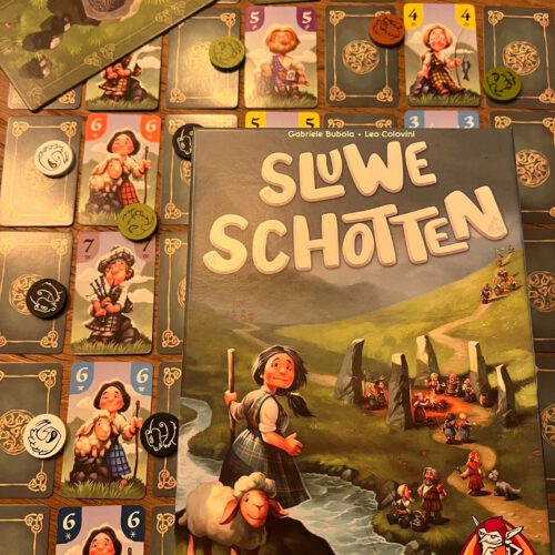 Sluwe Schotten